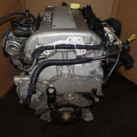 Motor 118TKM Saab 9-3 Cabrio 2,0T B207R 2,0 Turbo 154KW 210PS 2003- Cadillac BLS-Image1