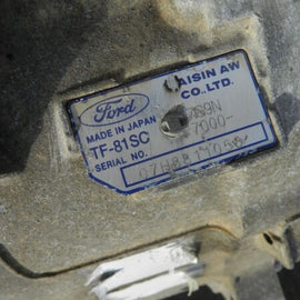 Getriebe Automatik 7G9N7000 224DT 116TKM Land Range Rover Freelander II 2,2 TD4-Image2