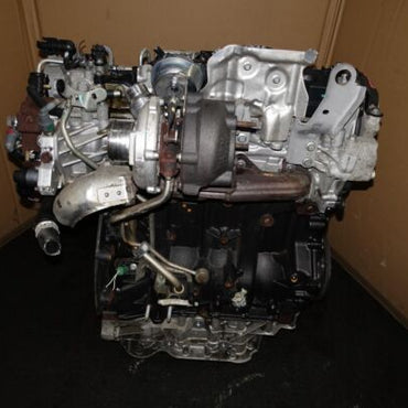 Motor Komplett M9R700 2,0DCI 95TKM 110kW 150PS Renault Megane II Scenic II 2005--Image1