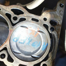 Motorblock Komplett A10XEP 66TKM Opel Corsa D 1,0 12V 44kW 48kW 60PS 65PS 2006--Image2