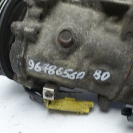 Klimakompressor Peugeot 308 407 508 607 Citroën C5 HDi 100kW 120kW 9678656080-Image2