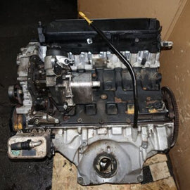 Motor Komplett M57D30 306D1 125TKM BMW X5 E53 3,0D M57 135kW 184PS 2002--Image1