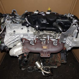 Motor komplett 120TKM M9R692 2,0DCI 84kW Renault Trafic II Opel Vivaro Primastar-Image1