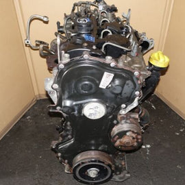 Motor Completo 124TKM M9R782 2,0DCI 84kW Renault Trafic II Opel Vivaro Primastar-Image1