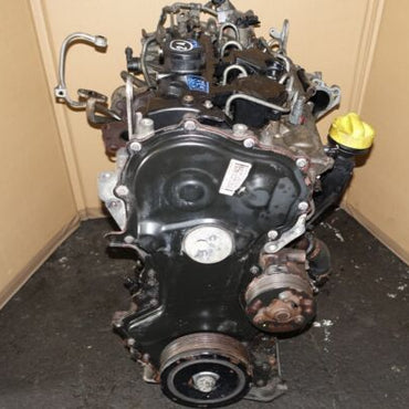 Motor Completo 124TKM M9R782 2,0DCI 84kW Renault Trafic II Opel Vivaro Primastar-Image1