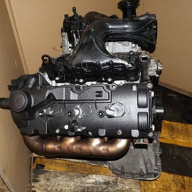 Motor CDU 114TKM Audi A4 B8 A5 A6 C7 Q5 3,0TDI 180kW 245PS 11- CDUC CDUD Maccan-Image1