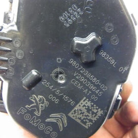 Drosselklappe Valeo Peugeot 208 2008 308 SW 3008 5008 Partner 1,6HDi 9807238580-Image2