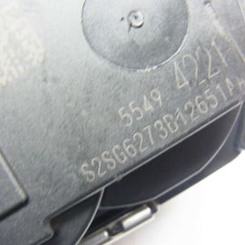 Drosselklappe Original Opel Karl 1,0i 1,0LPG 54kW 73PS Bj 15- 55494221 B10XE-Image2