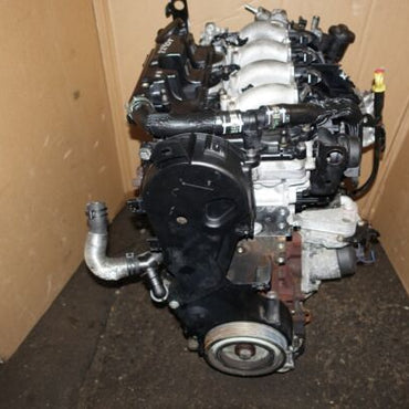 Motor 224DT 115TKM Land Range Rover Freelander II 2,2 TD4 118kW 160PS 2006--Image1
