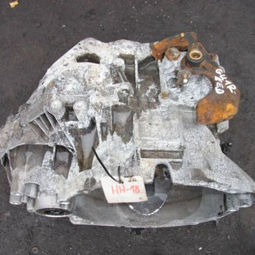 Getriebe GU1R-7002-FED B4204T37 19TKM Volvo V60 S60 V40 2,0 T3 15- 112kW 152PS-Image1