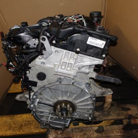 Motor Komplett N47D20A 120TKM BMW 320D E90 2,0D 135kW 184PS 520d E60 120D E81-Image1