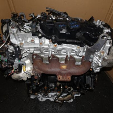 Motor komplett 106TKM M9R692 2,0DCI 84kW Renault Trafic II Opel Vivaro Primastar-Image1