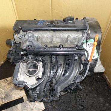Motor CGGB 115TKM 1,4 16V 63kW 80PS VW Golf VI Polo Fabia Octavia 04--Image1