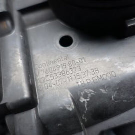 Drosselklappe Citroen C3 Peugeot 308 CC 1.6 16V 757669780 V760491980-Image2