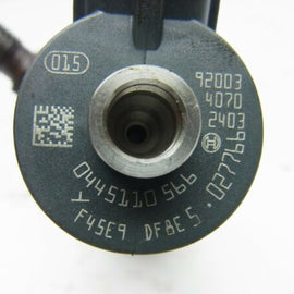 Einspritzdüse 0445110566 1,6HDI Peugeot 208 308 SW 3008 5008 Partner Citroen-Image1