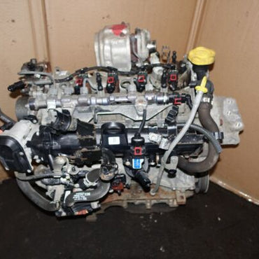 Moteur Complet A13DTR 75TKM 1,3CDTI 70kW 95PS Opel Corsa D Astra J Meriva B 06-Image1