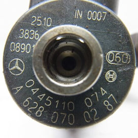 Einspritzdüse Mercedes Benz S-Klasse W220 400CDI 184KW 0445110074 A6280700287-Image1
