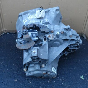 Getriebe cv6r-7002-pf 55TKM M1DD Ford Focus III 1,0 Ecoboost 92kW 125PS 2012--Image1