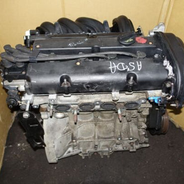 Motor Komplett Ford Focus II C-MAX 118TKM 1,4i 16V 2004- 59kW 80PS ASDA-Image1