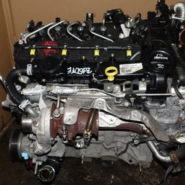 MOTOR 78TKM OPEL 1,6CDTI B16DTE 81KW 70KW ASTRA J K INSIGNIA ZAFIRA C MOKKA 13--Image1