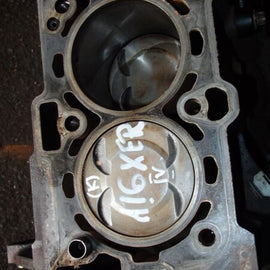 Motorblock Komplett A16XER 82TKM Opel Astra Insignia Mokka Zafira B 1,6 16V 85KW-Image2