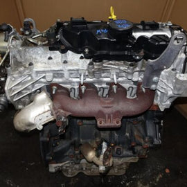 Motor komplett 119TKM M9R692 2,0DCI 84kW Renault Trafic II Opel Vivaro Primastar-Image1