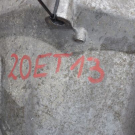 Getriebe 20ET13 BHY 116TKM 1,6 Bluehdi Peugeot 208 2008 308 SW 3008 73kW 20ET-Image2