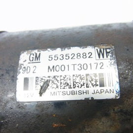 Anlasser Opel Astra Zafira Insignia Saab 9-3 9-5 55352882-Image1