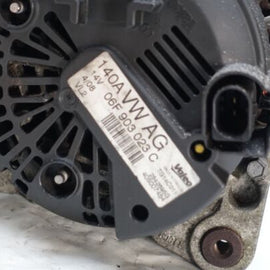 Lichtmaschine Audi A4 Seat Alhambra VW Sharan Transporter T5 103kW 06F903023C-Image2