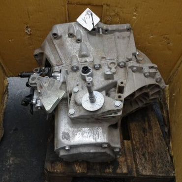 Getriebe 20EA01 9HZ 1,6HDI 80kW 109PS 112TKM Peugeot 308 Citroen C4 2004--Image1