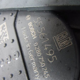 Drosselklappe Bosch Original Opel Astra J Insignia Mokka Zafira 1,6i 55561495-Image2