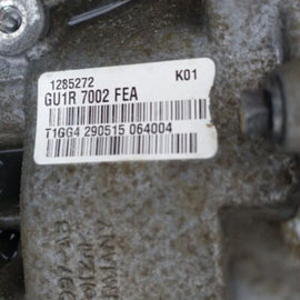 Getriebe gu1r-7002-fea 1285272 B4204T38 52TKM Volvo V40 Schrägheck 2,0i T2 90KW-Image2