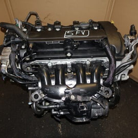 Motor 5FV 84TKM Citroen C4 DS3 Peugeot 207 308 5008 1,6THP 115kW Mini N14B16A-Image1