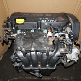 Motor Komplett 110TKM Z16XER Opel Zafira B Astra H Vectra C 1,6 16V 85KW 115PS-Image1