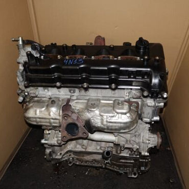 Motor 75TKM Citroen C4 Mitsubishi Outlander Peugeot 4008 1,8DI-D 110kW 150PS 10--Image1