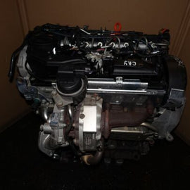 Motor VW Audi Skoda 1,6TDI Cayc 96TKM 77KW 66KW Audi A3 Passat Golf Touran CAY-Image1