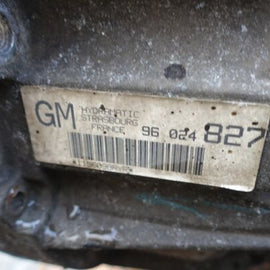 Getriebe Automatik 96024827 N42B20A 122TKM BMW 318i E46 2,0i 318Ci 318Ti 318i-Image2