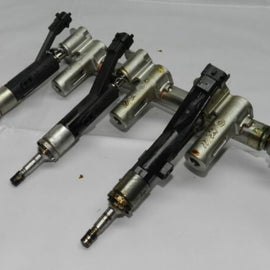 Einspritzdüse + Leiste Citroen Berlingo Peugeot 308 Partner 96kW 9822715980-Image1