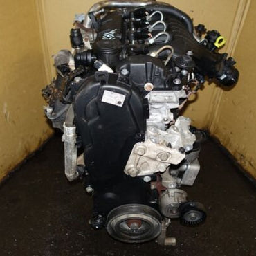 Motor RHK 2,0HDI 114TKM 120PS 88kW Citroen Jumpy 270 Peugeot Expert Scudo 2007--Image1