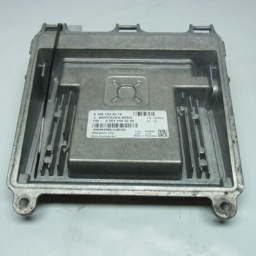 Steuergerät Motor ECU Mercedes Benz A-Klasse W169 B-Klasse W245 A2661534079-Image1