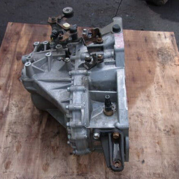 Getriebe 120TKM D4EB Hyundai Santa FE II CM 2,2CRDI 2006- 43000-38070 110kW 4X4-Image1