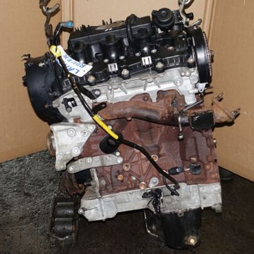 Motor 276DT 2,7D V6 123TKM Landrover Discovery Rangerover Sport 140kW 190PS-Image1