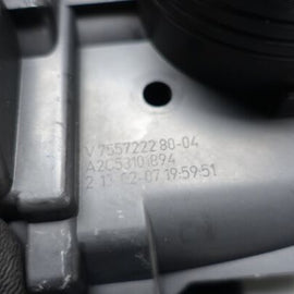 Drosselklappe Citroen C3 C4 Peugeot 308 508 1.6 VTI HDI 70kW 88kW V755722280-Image2