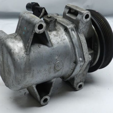 Compressore Fiat Fullback Mitsubishi L200 2.4D 110kW 113kW 133kW 92600D251D-Image1