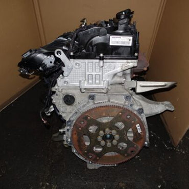 Motor N47D20C 117TKM BMW 120D E81 E87 2,0D 135KW 184PS 520d E60 E61 320D E90 E91-Image1