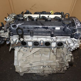 Motor B4204S3 110TKM Volvo C30 V50 S40 II 2,0i 2005- 107kW 146PS 6901404-Image1