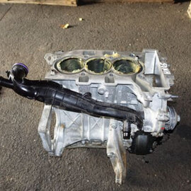 Motorblock D12XHT Opel Crossland X Grandland 1,2 12V Turbo 96kW 131PS 2017--Image1