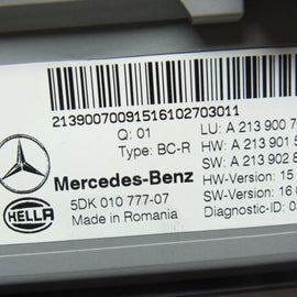 Steuergerät BC-R Body Control MB Mercedes E-Klasse Kombi W213 2016- a2139007009-Image2
