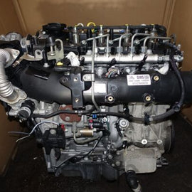 MOTOR 77TKM OPEL 1,6CDTI B16DTH 100KW ASTRA J K INSIGNIA ZAFIRA C MOKKA 2013--Image1