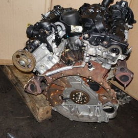 Motor Jaguar XJ XF S-Type 2,7D 114TKM 2,7TD 152KW 207PS 276DT AJD AJTDV6-Image1